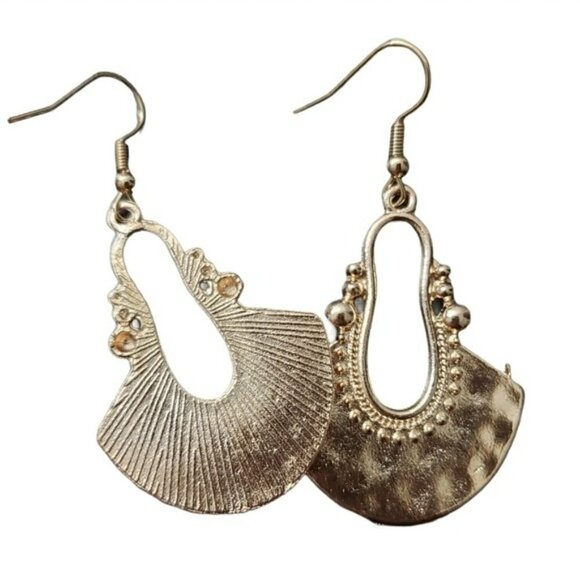 Fashion Jewelry Bohemian Dangle Earrings Sz OS - Picture 4 of 4